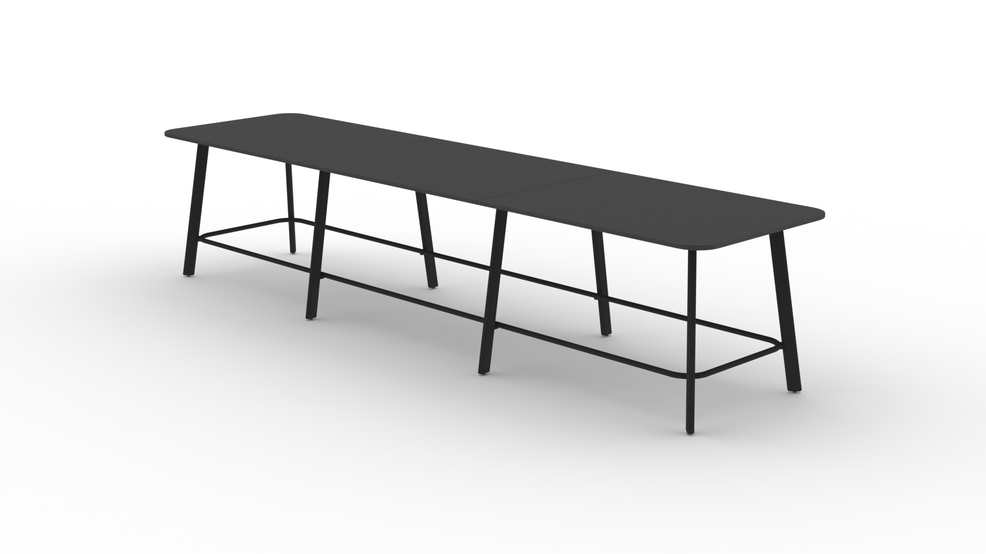Rosie 8 Leg Table 1050H